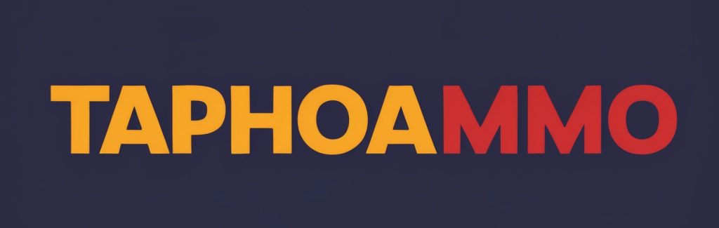 Tạp Hóa MMO Giá Rẻ